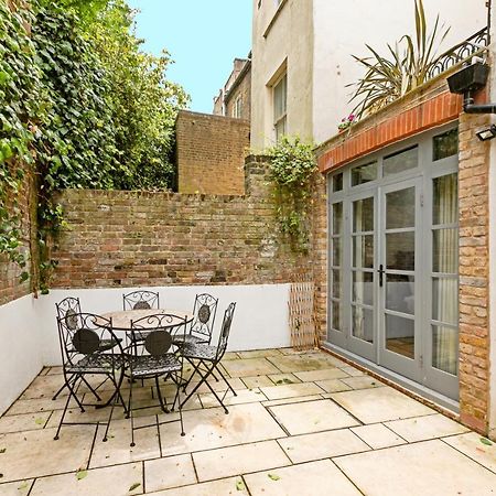 Penthousestays Nr Notting Hill - Luxury 2 Bedroom King Bed Apartment - Near Portobello Road London Kültér fotó