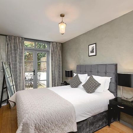 Penthousestays Nr Notting Hill - Luxury 2 Bedroom King Bed Apartment - Near Portobello Road London Kültér fotó