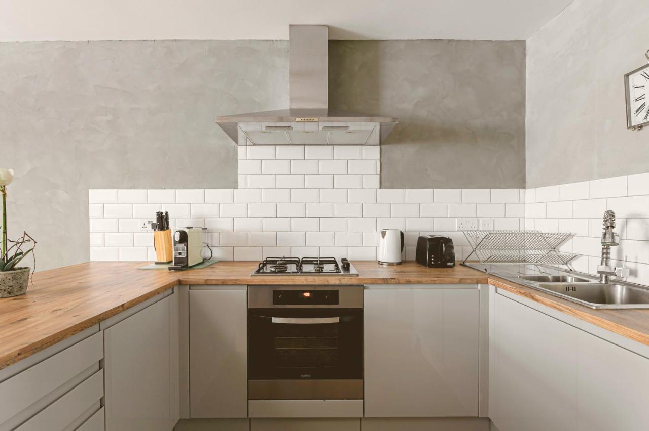 Penthousestays Nr Notting Hill - Luxury 2 Bedroom King Bed Apartment - Near Portobello Road London Kültér fotó