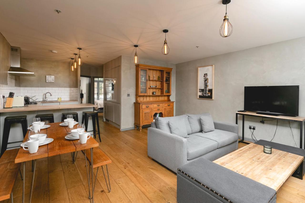 Penthousestays Nr Notting Hill - Luxury 2 Bedroom King Bed Apartment - Near Portobello Road London Kültér fotó