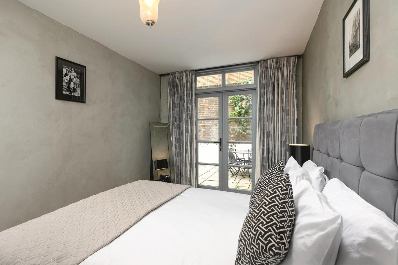 Penthousestays Nr Notting Hill - Luxury 2 Bedroom King Bed Apartment - Near Portobello Road London Kültér fotó