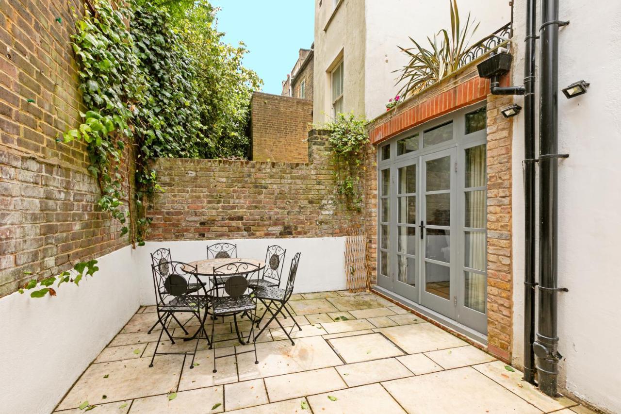 Penthousestays Nr Notting Hill - Luxury 2 Bedroom King Bed Apartment - Near Portobello Road London Kültér fotó