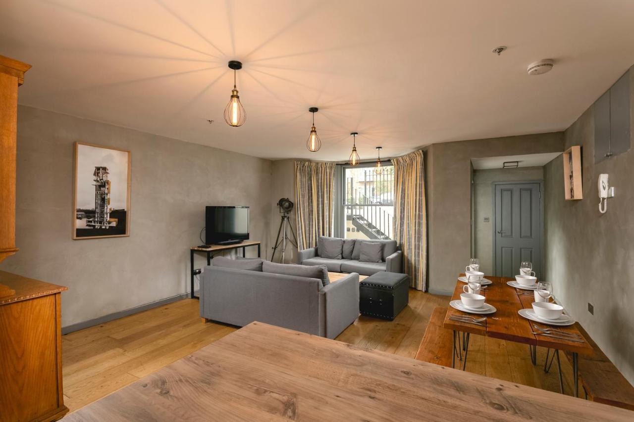 Penthousestays Nr Notting Hill - Luxury 2 Bedroom King Bed Apartment - Near Portobello Road London Kültér fotó