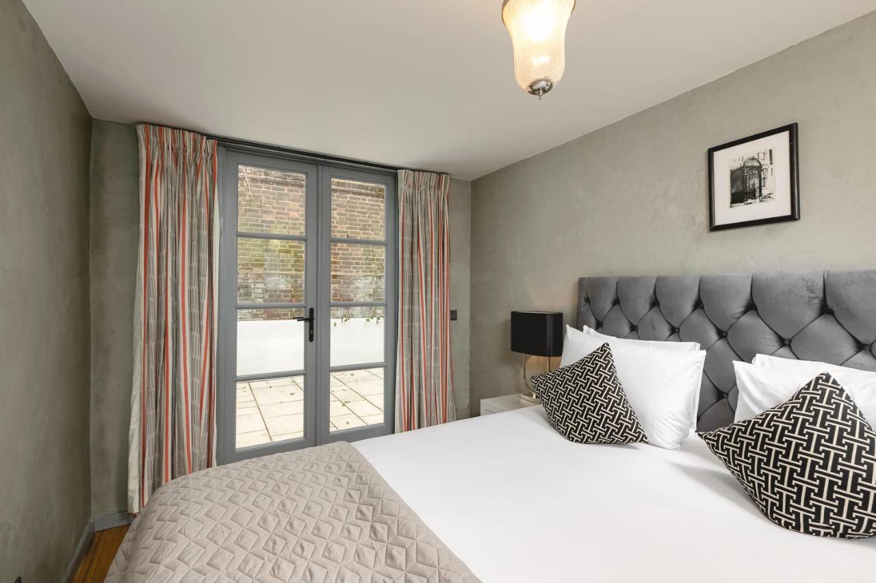 Penthousestays Nr Notting Hill - Luxury 2 Bedroom King Bed Apartment - Near Portobello Road London Kültér fotó