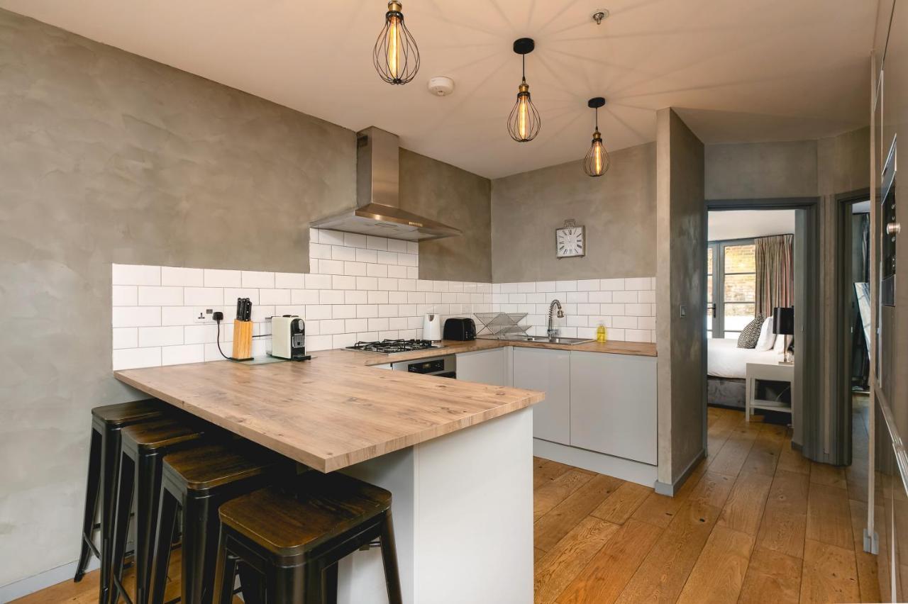 Penthousestays Nr Notting Hill - Luxury 2 Bedroom King Bed Apartment - Near Portobello Road London Kültér fotó
