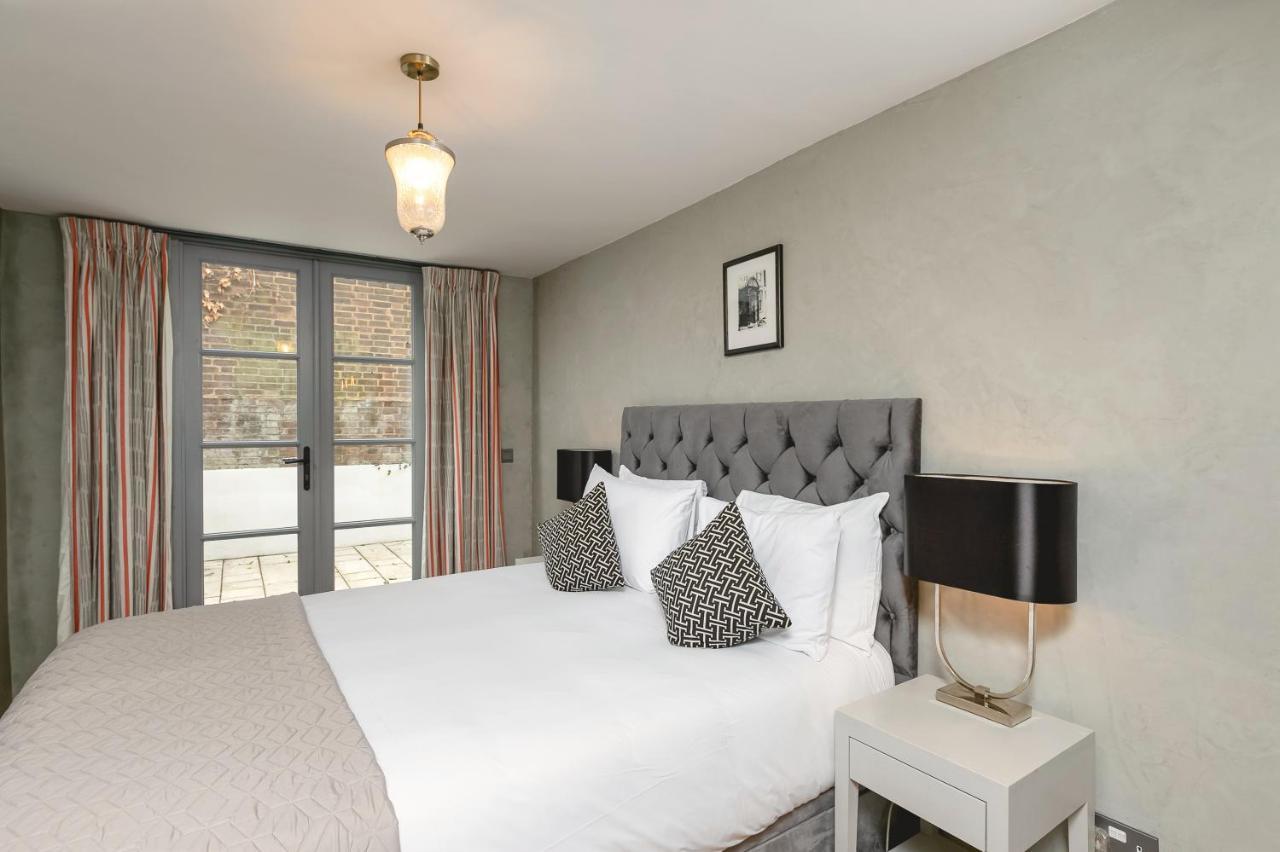 Penthousestays Nr Notting Hill - Luxury 2 Bedroom King Bed Apartment - Near Portobello Road London Kültér fotó