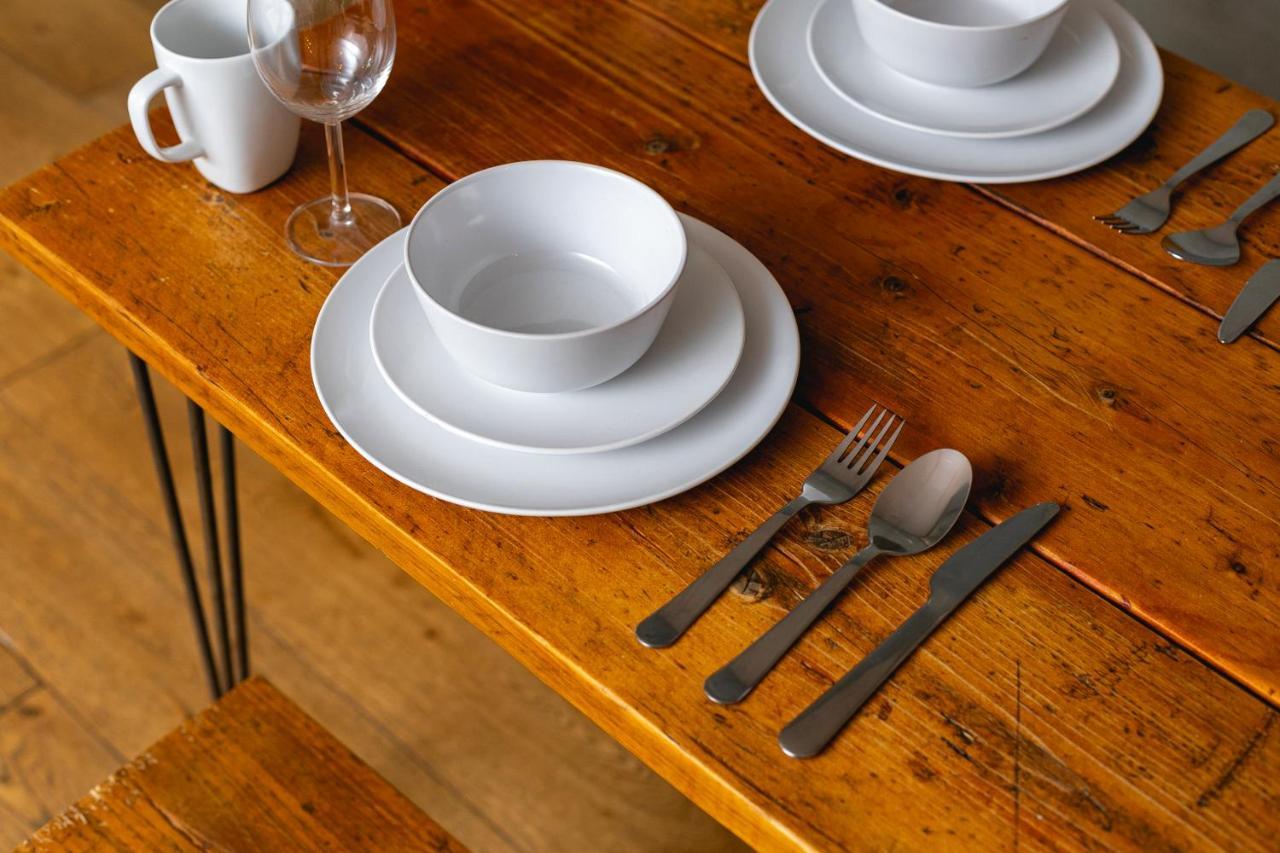 Penthousestays Nr Notting Hill - Luxury 2 Bedroom King Bed Apartment - Near Portobello Road London Kültér fotó