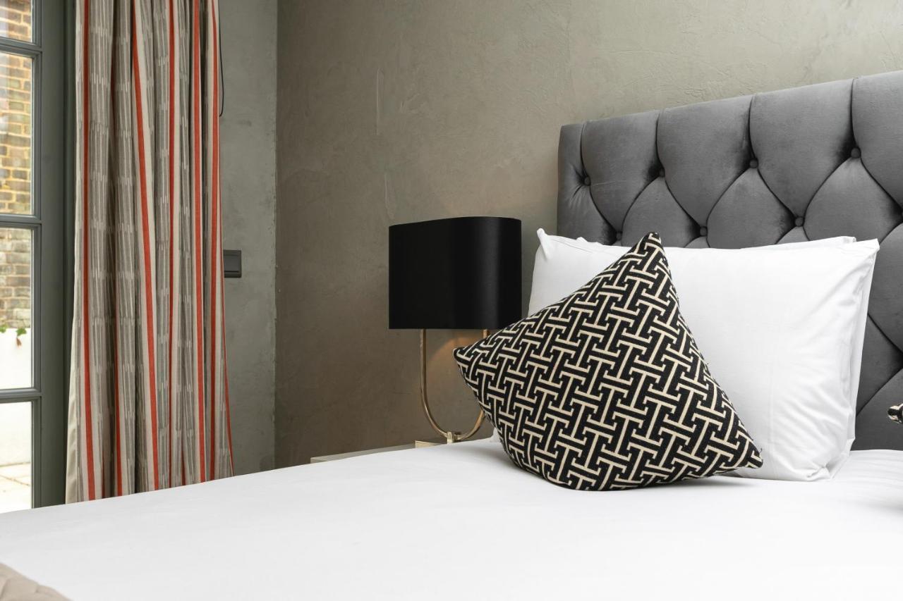 Penthousestays Nr Notting Hill - Luxury 2 Bedroom King Bed Apartment - Near Portobello Road London Kültér fotó