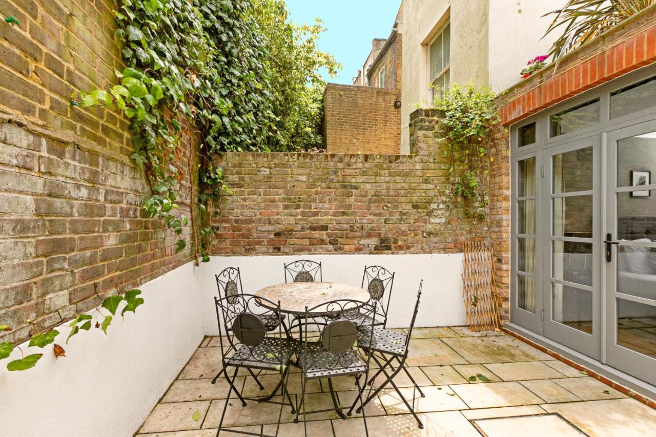 Penthousestays Nr Notting Hill - Luxury 2 Bedroom King Bed Apartment - Near Portobello Road London Kültér fotó